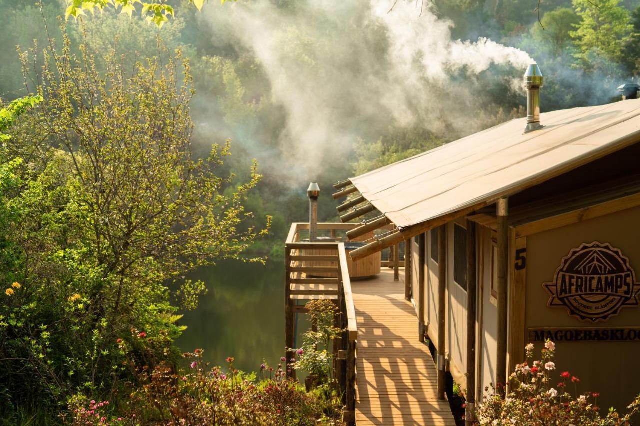 Africamps Magoebaskloof Villa Екстериор снимка