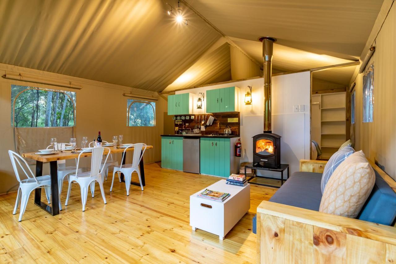 Africamps Magoebaskloof Villa Екстериор снимка