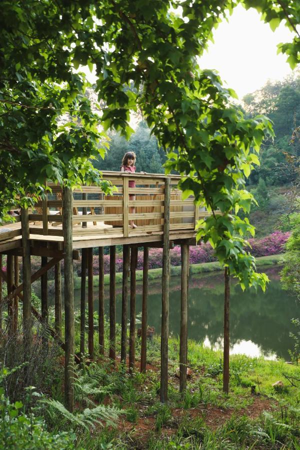 Africamps Magoebaskloof Villa Екстериор снимка