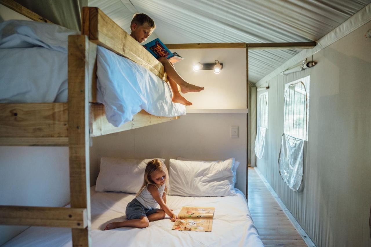 Africamps Magoebaskloof Villa Екстериор снимка