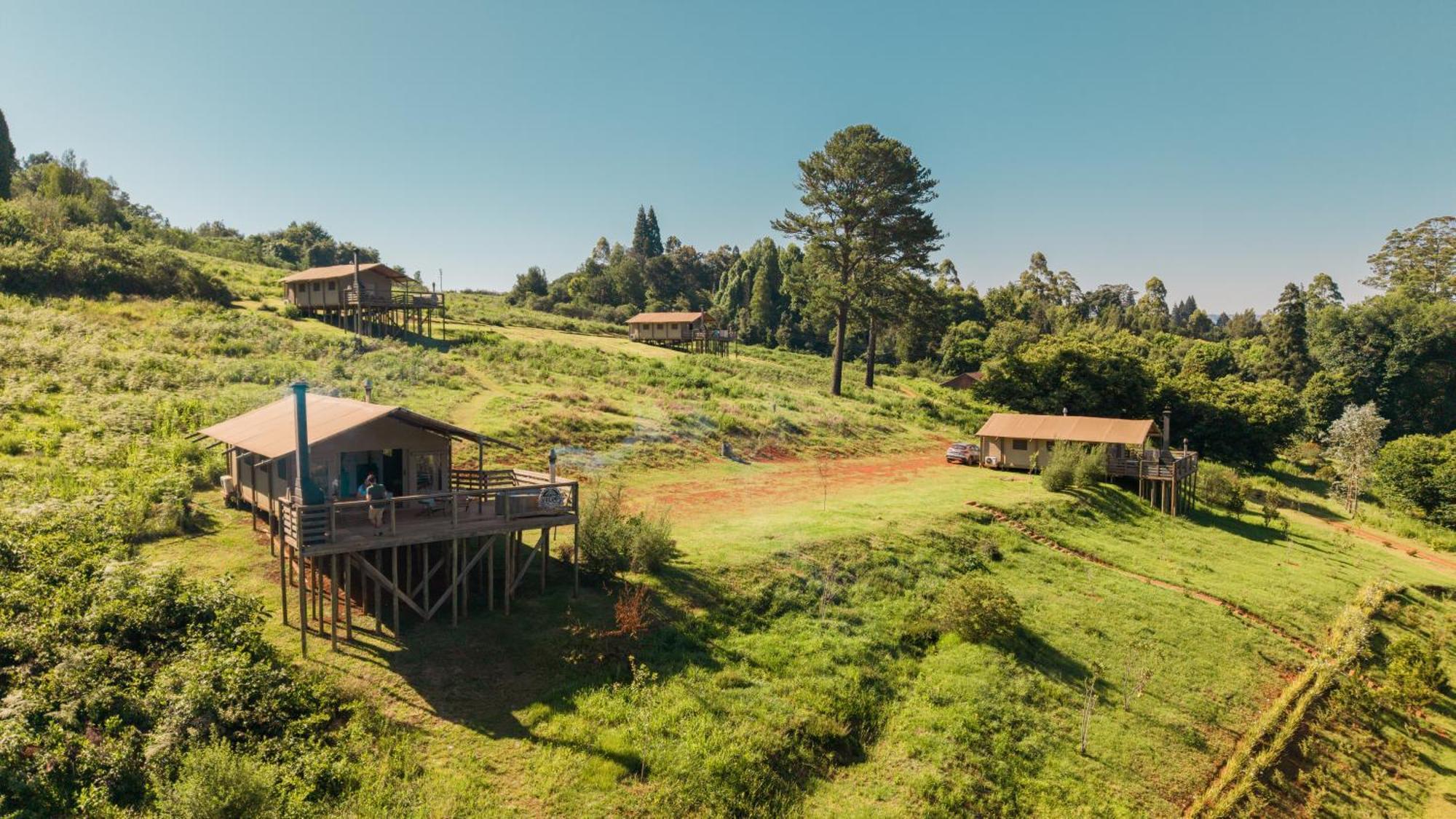 Africamps Magoebaskloof Villa Екстериор снимка