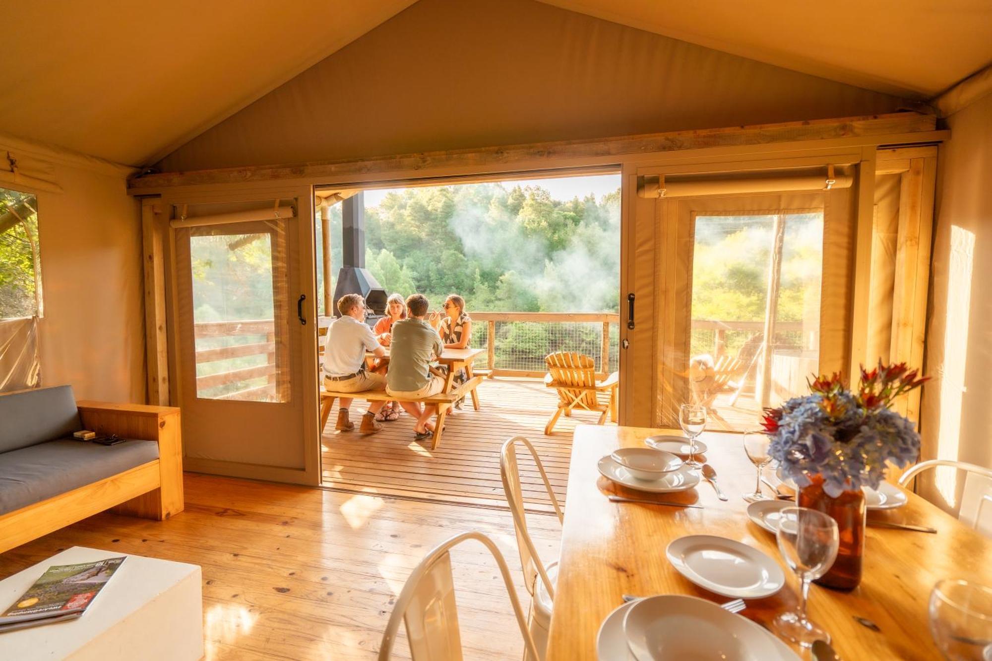 Africamps Magoebaskloof Villa Екстериор снимка