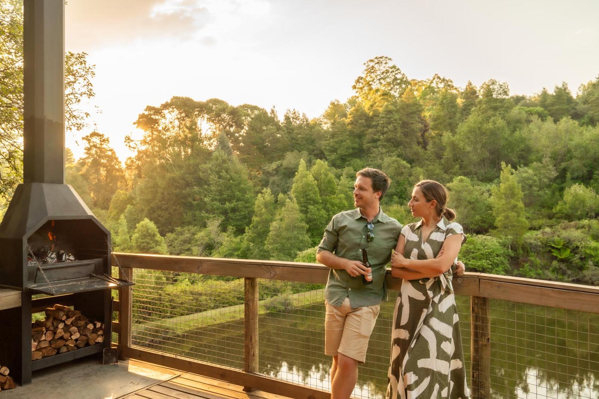 Africamps Magoebaskloof Villa Екстериор снимка