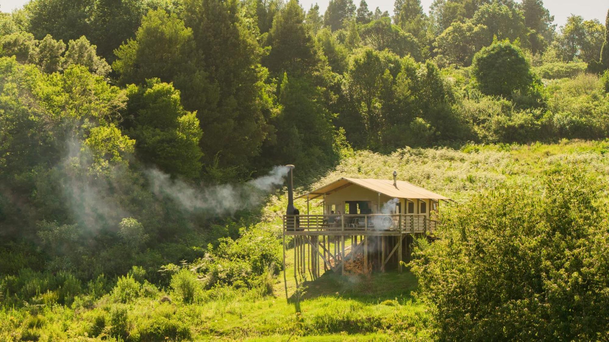 Africamps Magoebaskloof Villa Екстериор снимка